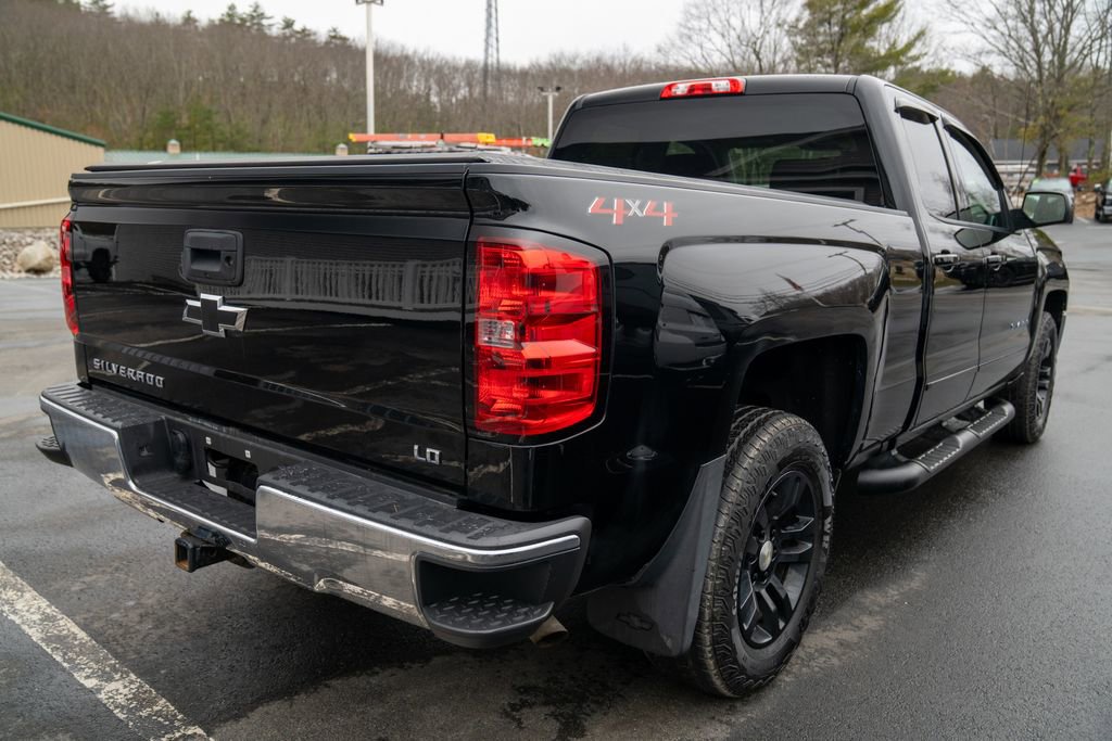 Used 2019 Chevrolet Silverado 1500 LT w/ All Star Edition image 8
