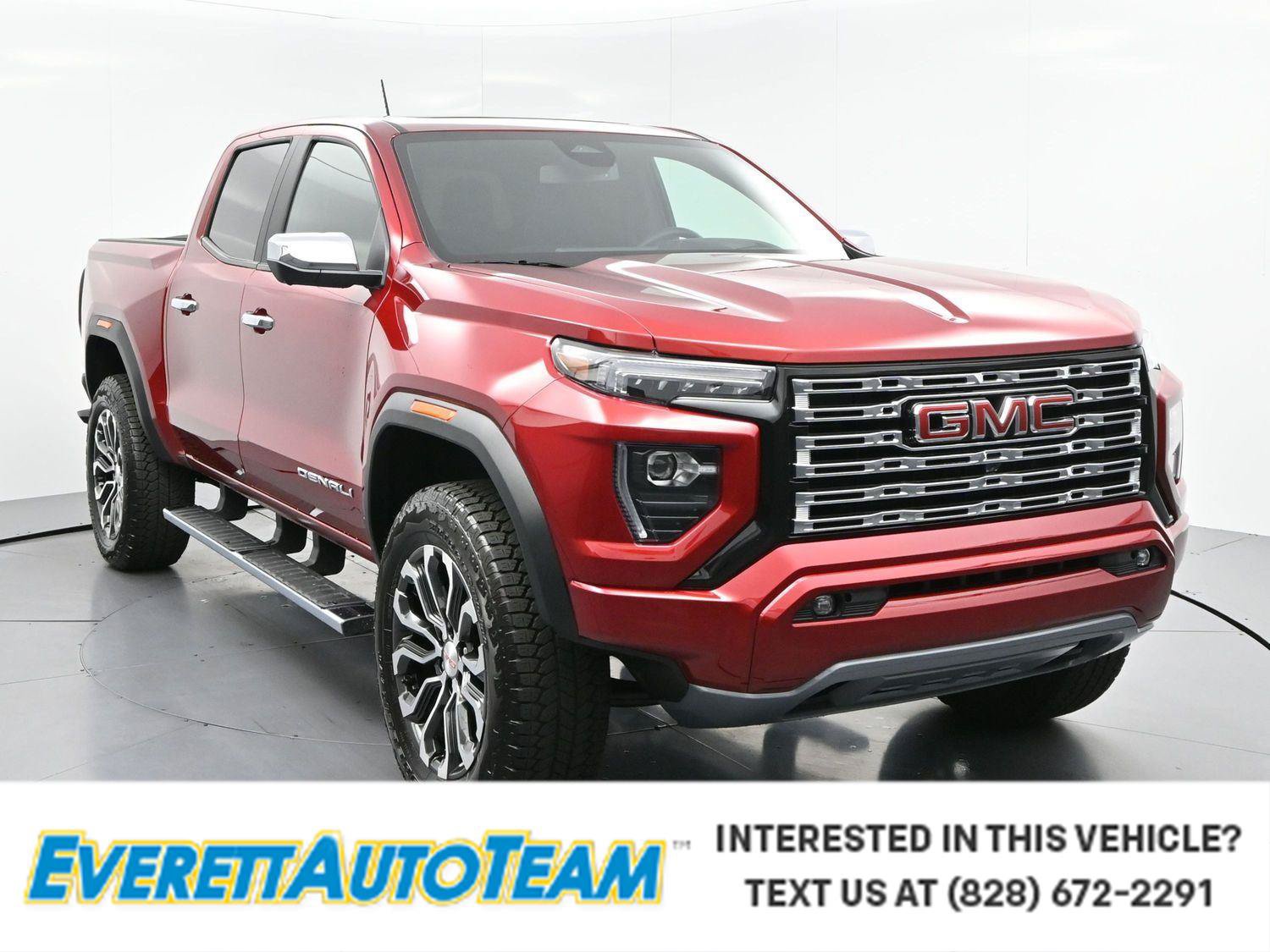 Used 2026 GMC Canyon Denali