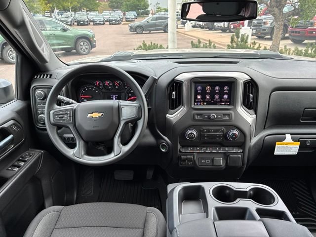 New 2026 Chevrolet Silverado 2500 Custom w/ Custom Value Package AWD/4WD image 9
