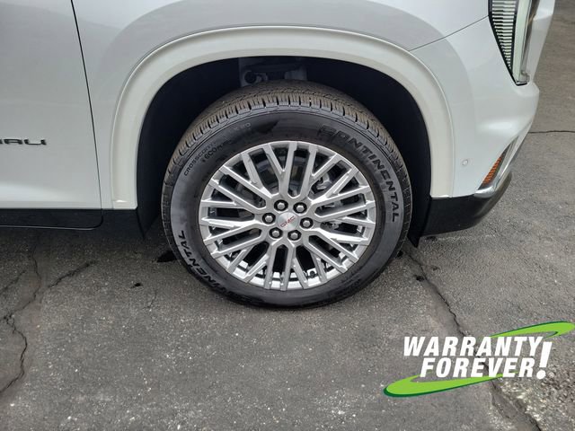 Used 2025 GMC Acadia Denali w/ Super Cruise Package image 19