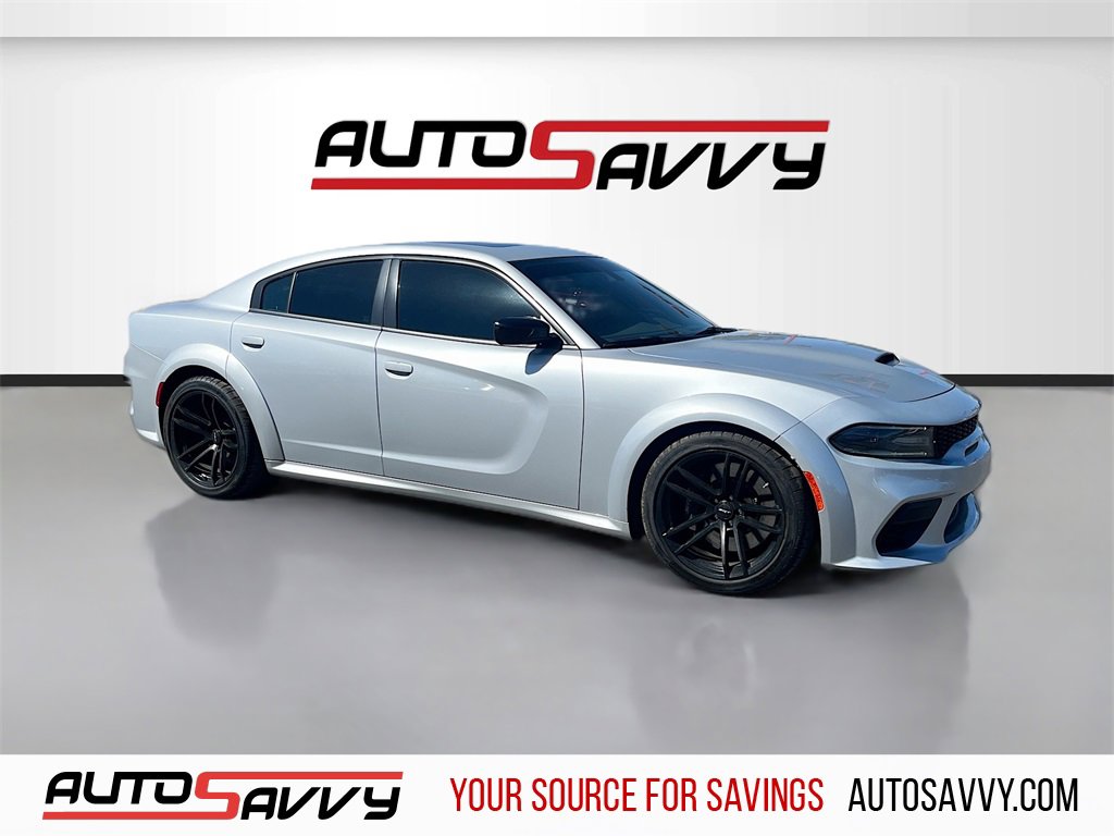 Used 2023 Dodge Charger Scat Pack