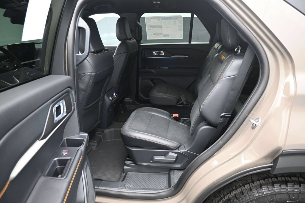 New 2026 Ford Explorer Tremor AWD/4WD image 18