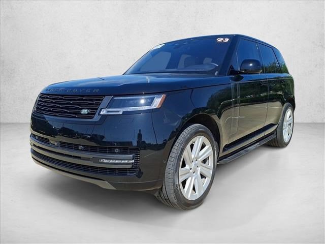 Used 2023 Land Rover Range Rover SE