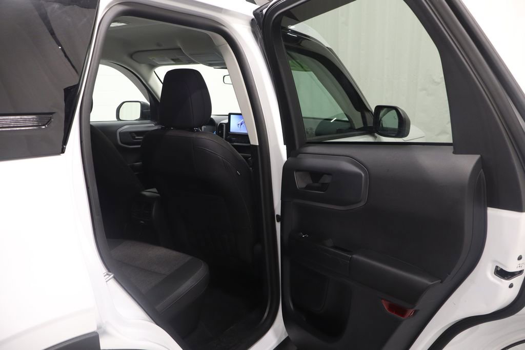 Used 2024 Ford Bronco Sport Big Bend w/ Convenience Package AWD/4WD image 18