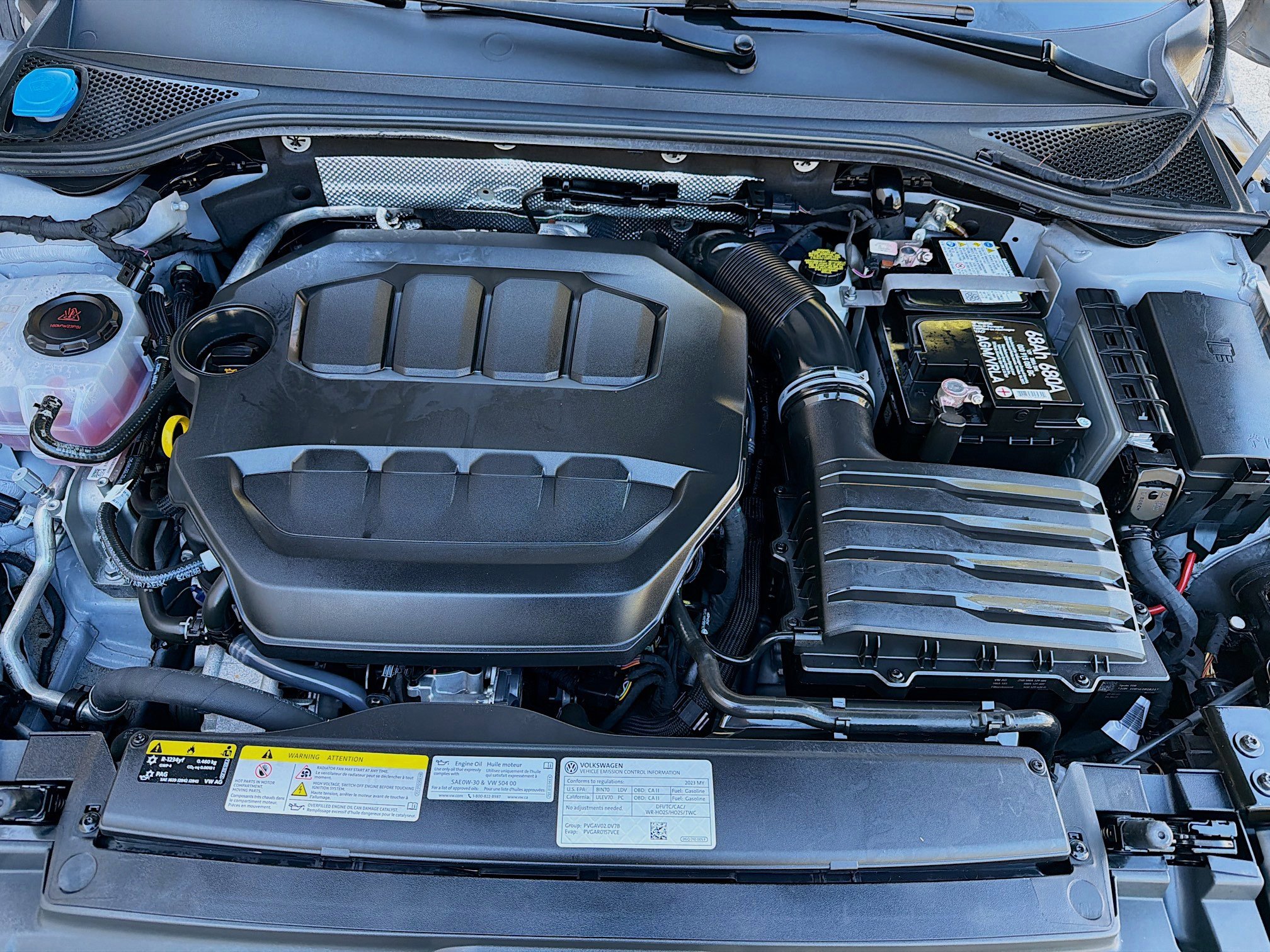 Used 2023 Volkswagen Arteon SEL image 34