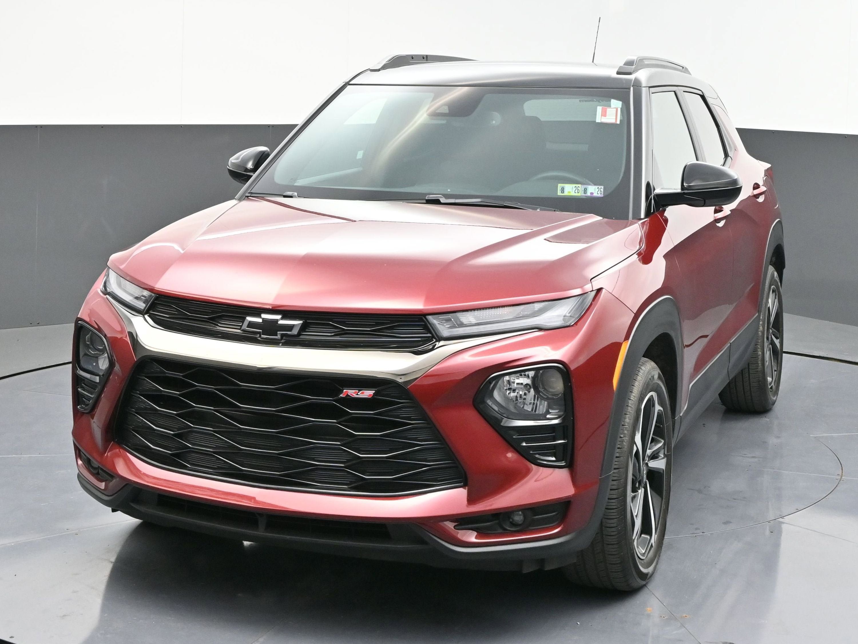 Certified 2023 Chevrolet TrailBlazer RS w/ Convenience Package FWD image 3