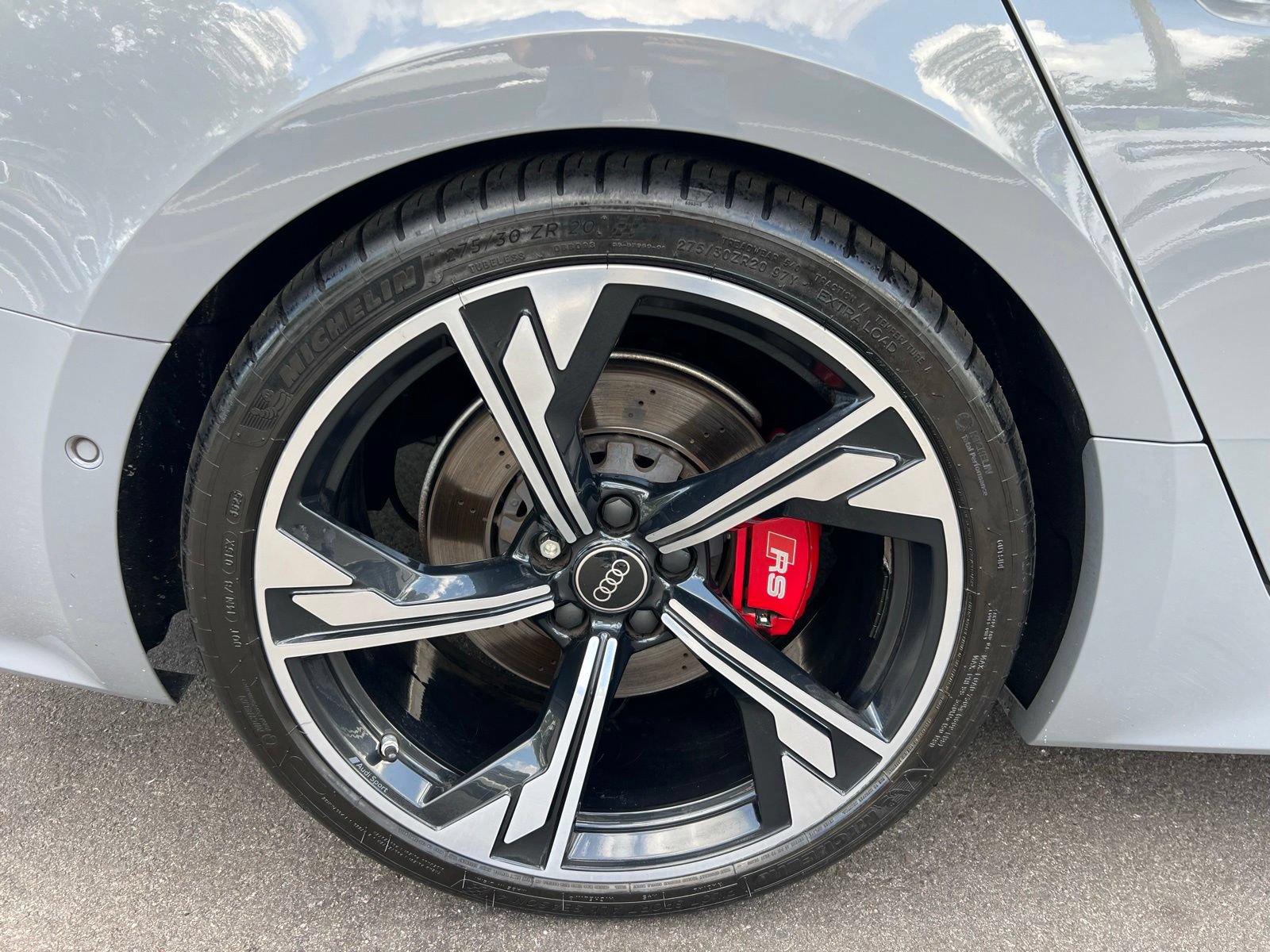 Used 2021 Audi RS 5 Sportback AWD/4WD image 14
