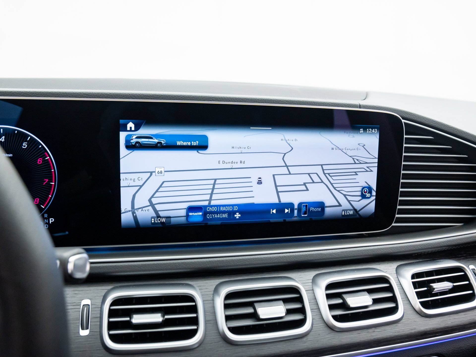 New 2026 Mercedes-Benz GLS 450 4MATIC image 26