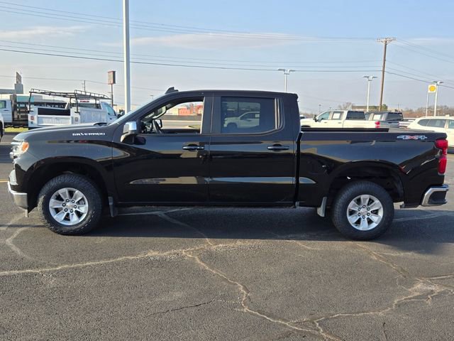 Used 2025 Chevrolet Silverado 1500 LT image 6