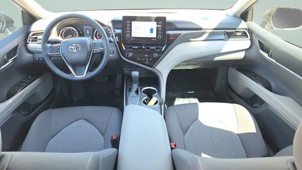 Used 2024 Toyota Camry LE w/ Convenience Package image 22