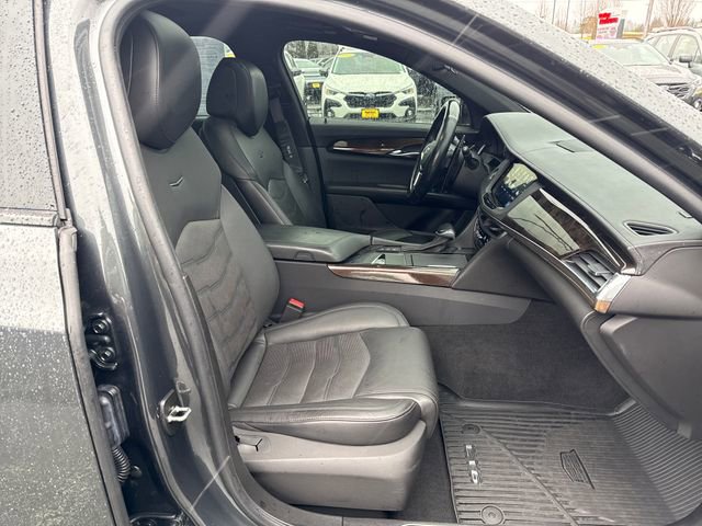 Used 2017 Cadillac CT6 Premium Luxury w/ Active Chassis Package image 11