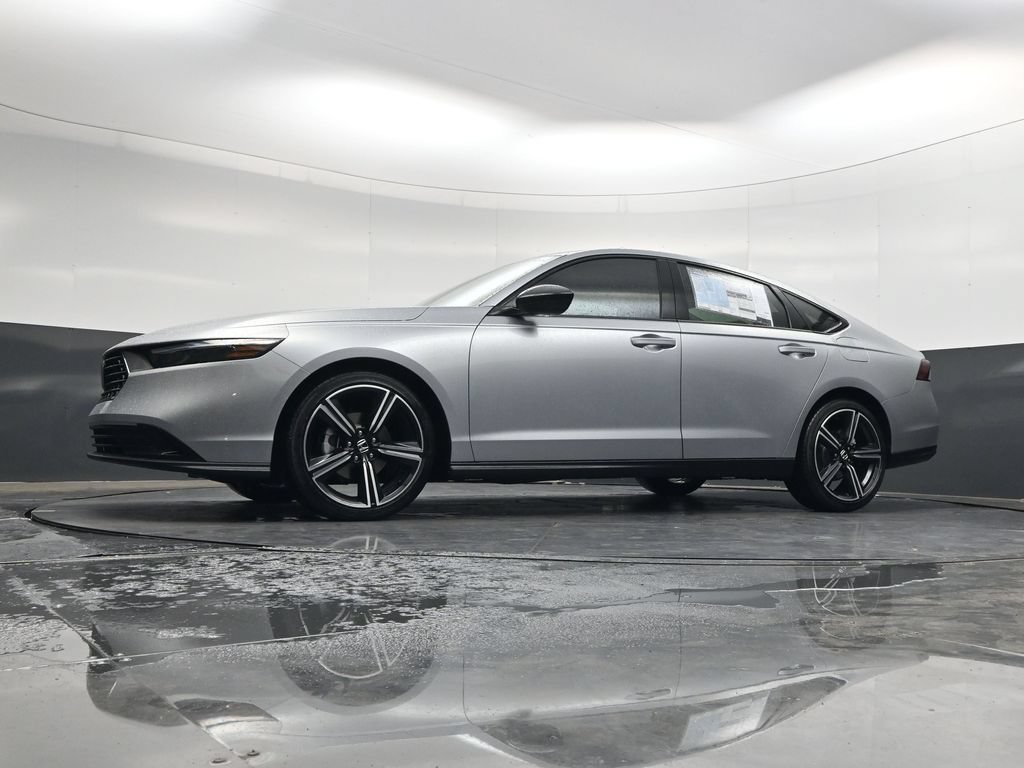 New 2026 Honda Accord SE image 24