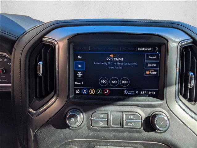 Used 2021 Chevrolet Silverado 1500 LTZ w/ Technology Package image 15