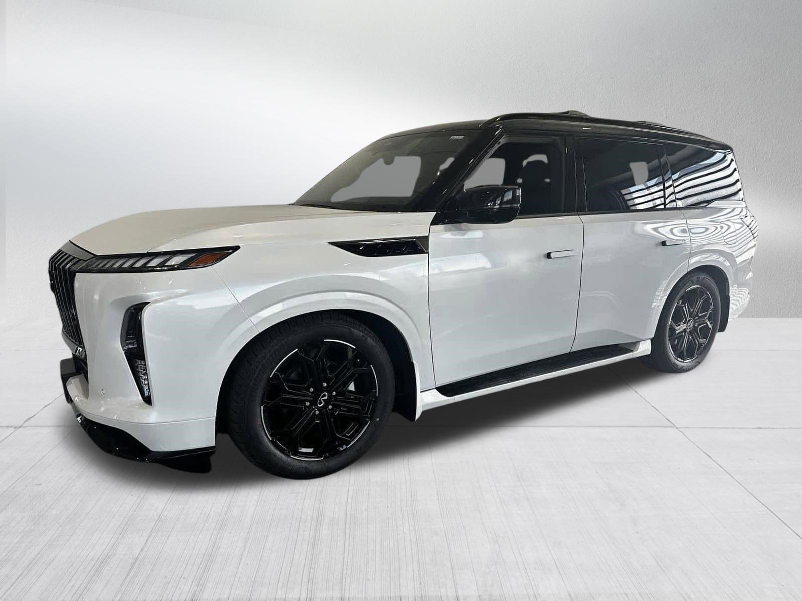 New 2026 INFINITI QX80 4WD w/ Sport Exterior Package video 1