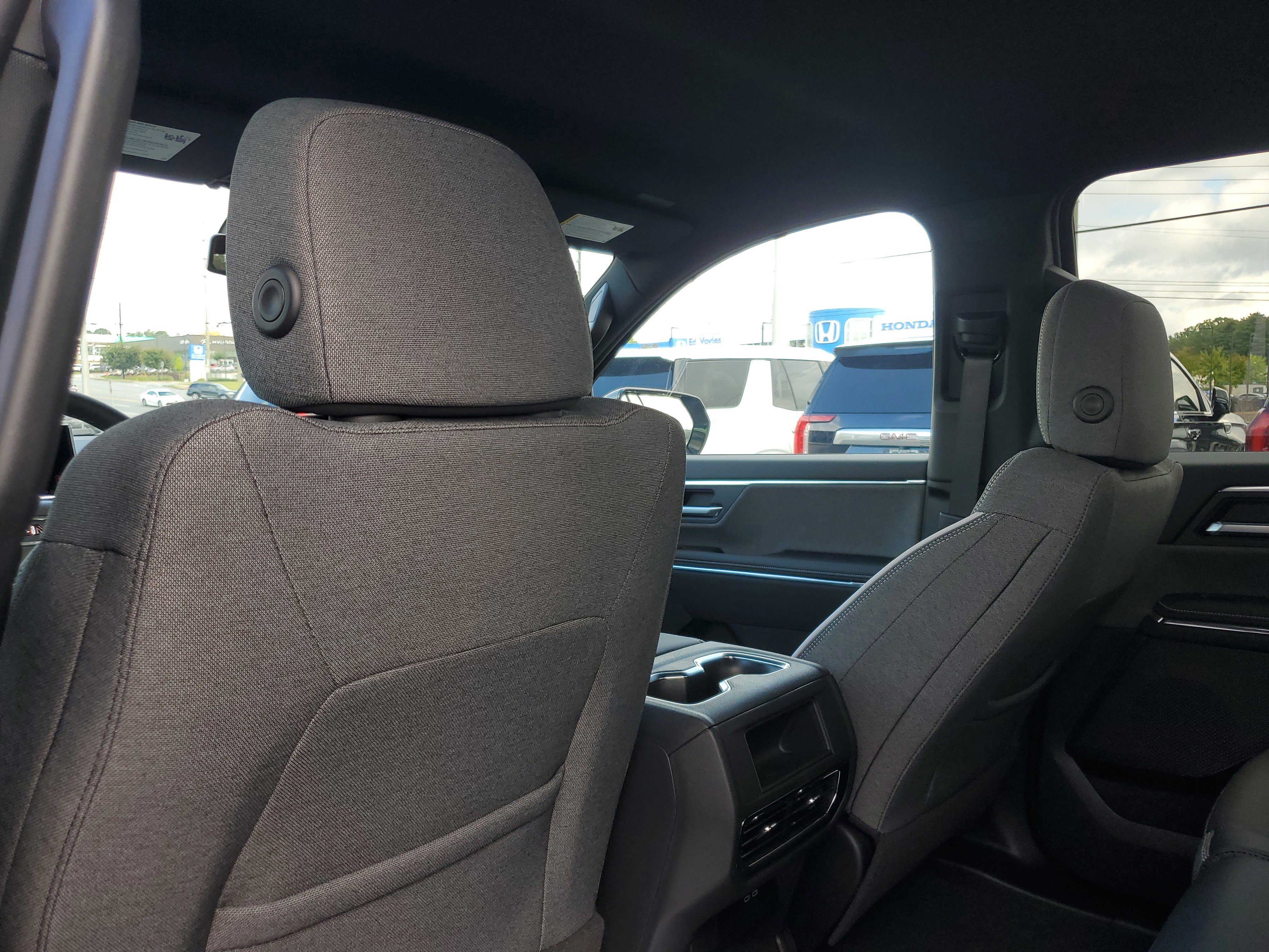 New 2026 GMC Sierra EV Elevation image 9