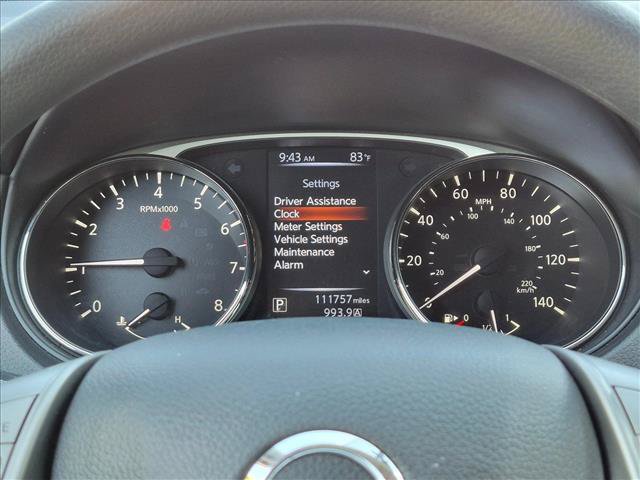 Used 2016 Nissan Rogue SV AWD/4WD image 11