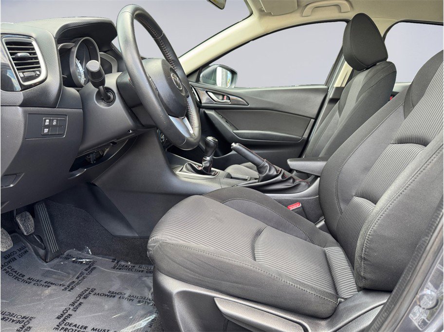 Used 2014 MAZDA MAZDA3 i Touring image 9