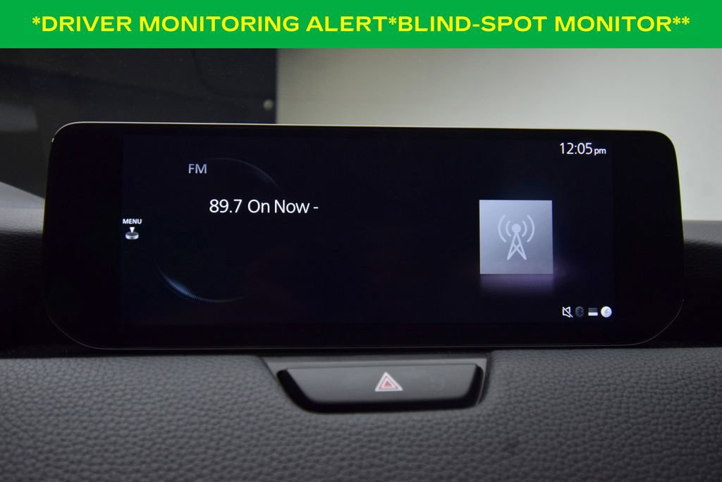 Used 2024 MAZDA CX-90 3.3 Turbo w/ Preferred Plus AWD/4WD image 15