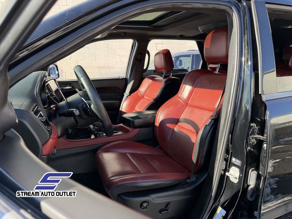 Used 2022 Dodge Durango SRT w/ Premium Interior Group image 28