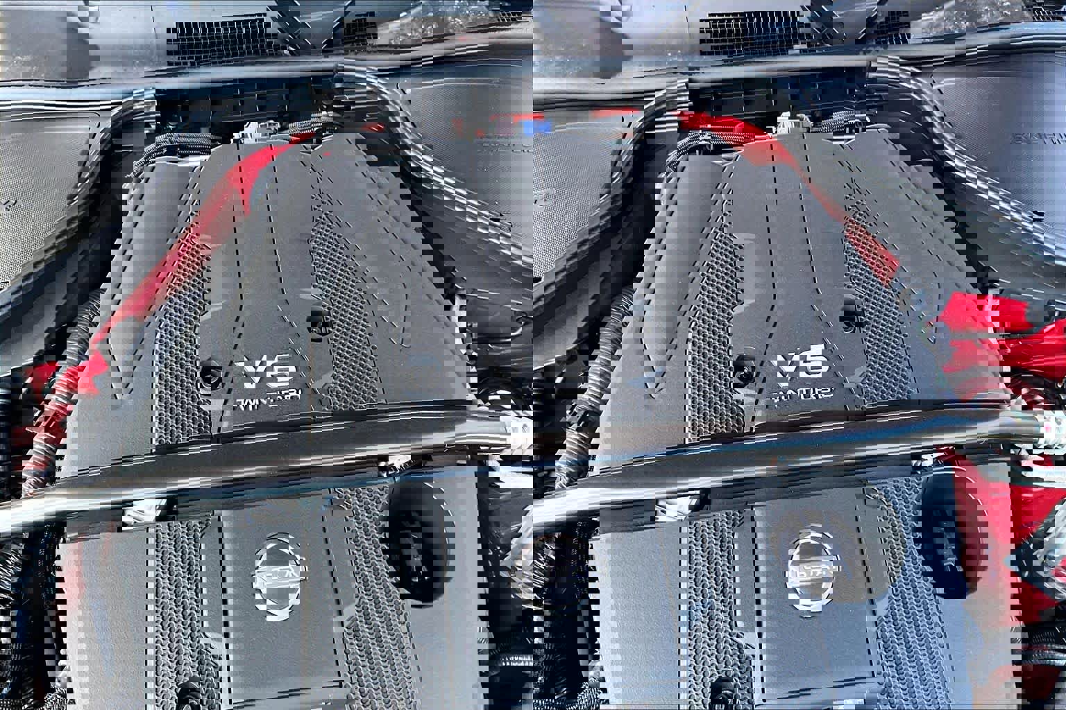 New 2026 Nissan Z Performance w/ Floor Mat Package image 17