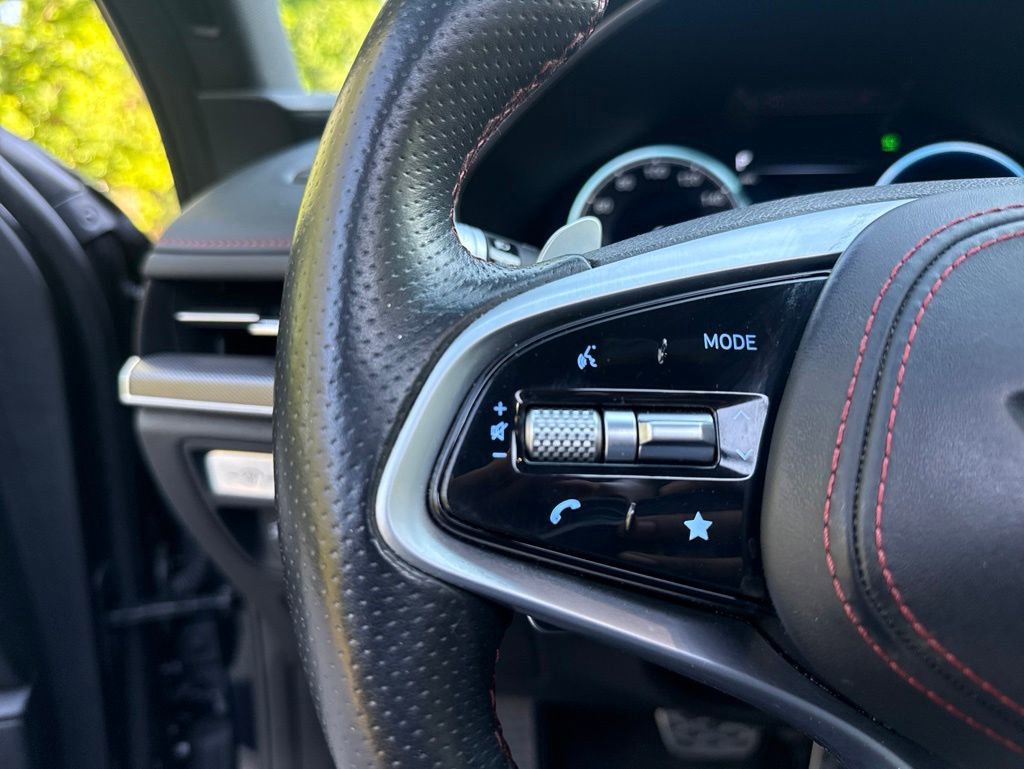 Certified 2023 Genesis G80 2.5T w/ Sport Prestige Package RWD image 18