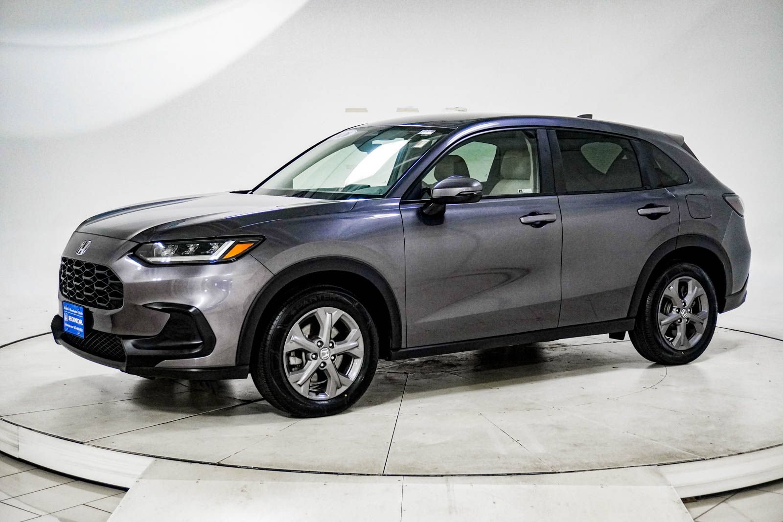 Used 2026 Honda HR-V LX image 4