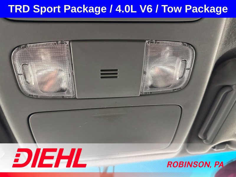 Used 2012 Toyota Tacoma 4x4 Access Cab V6 w/ TRD Sport Pkg image 30