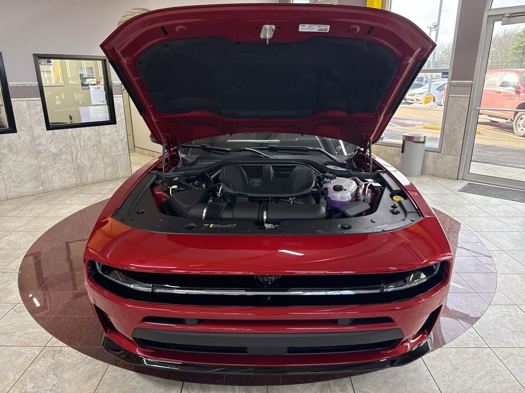 New 2026 Dodge Charger R/T Scat Pack image 27