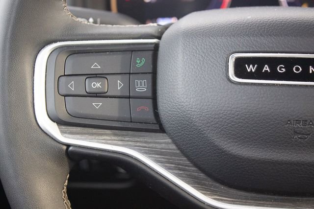 Used 2024 Jeep Wagoneer L Series II w/ Flexible Seating Group image 24