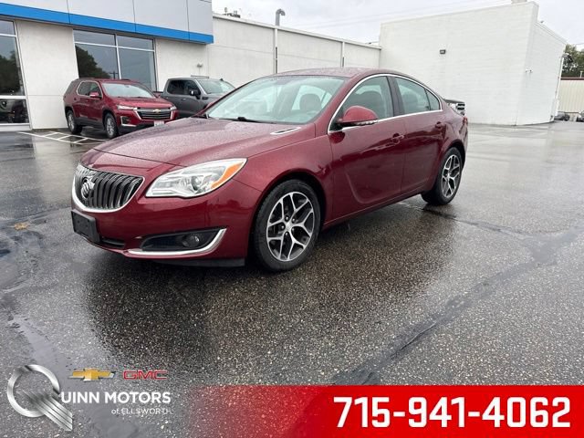 Used 2017 Buick Regal Sport Touring