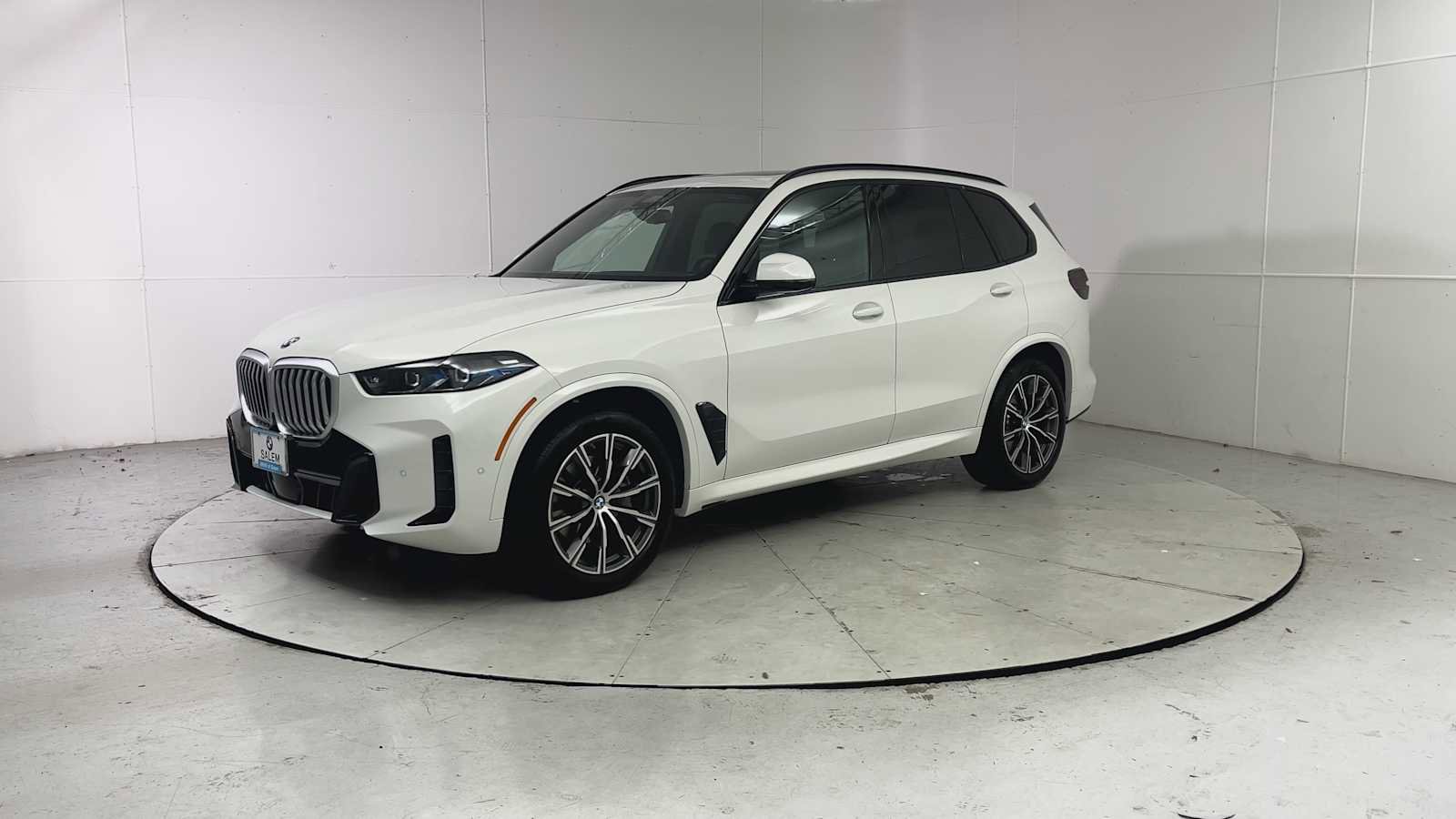 Used 2026 BMW X5 xDrive40i image 6