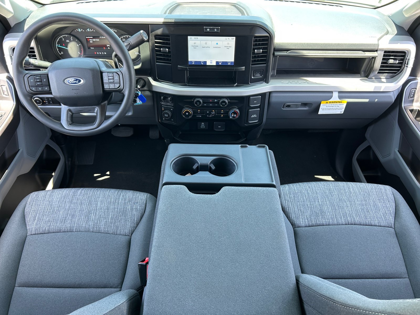 New 2026 Ford F350 XLT w/ FX4 Off-Road Package AWD/4WD image 20
