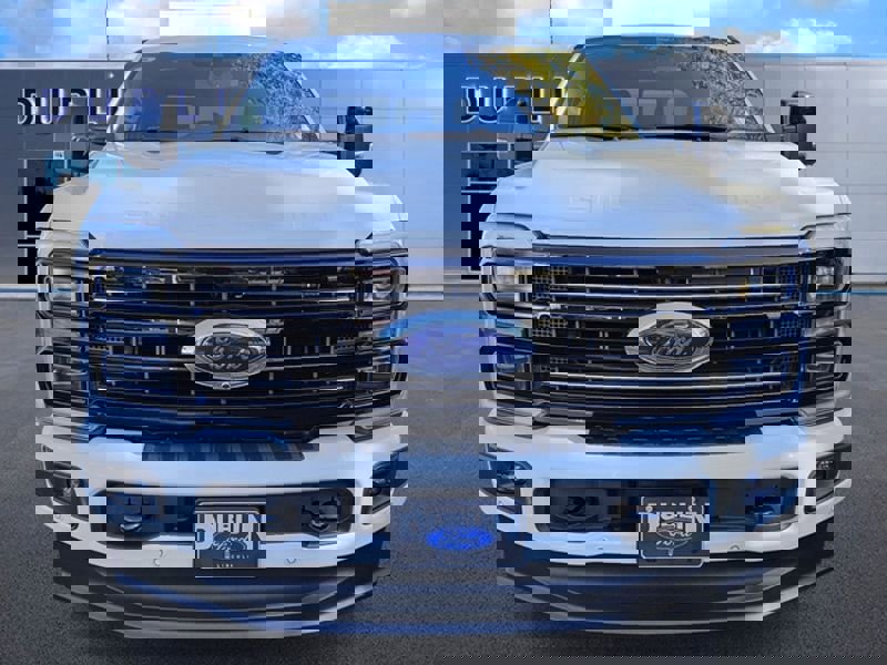 New 2026 Ford F250 Platinum image 2