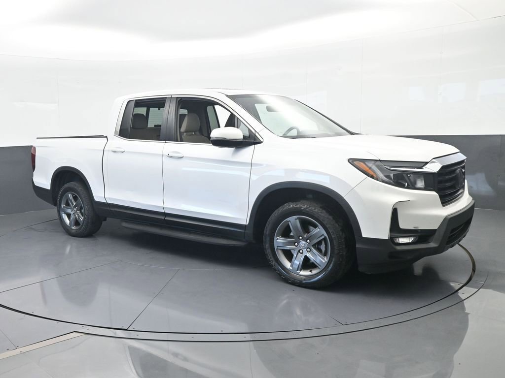 Used 2023 Honda Ridgeline RTL image 8