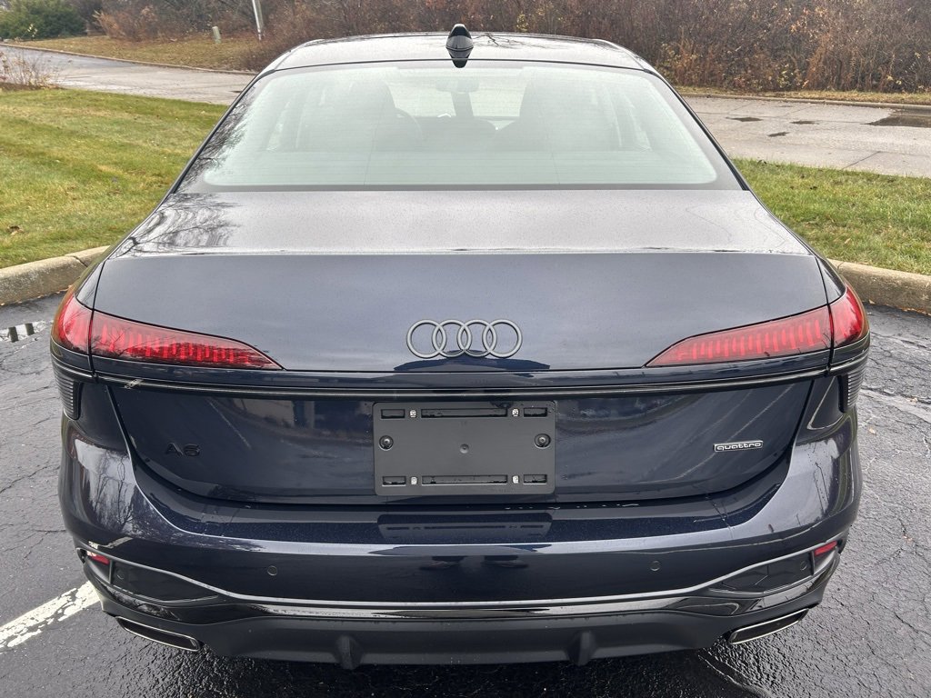 New 2026 Audi A6 Premium Plus image 24
