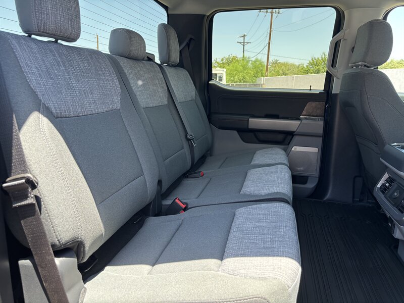 Used 2026 Ford F250 XLT w/ XLT Premium Package AWD/4WD image 37