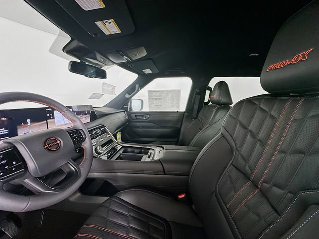 New 2026 Nissan Armada PRO-4X AWD/4WD image 20
