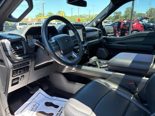 Used 2024 Ford F150 Lariat AWD/4WD image 18