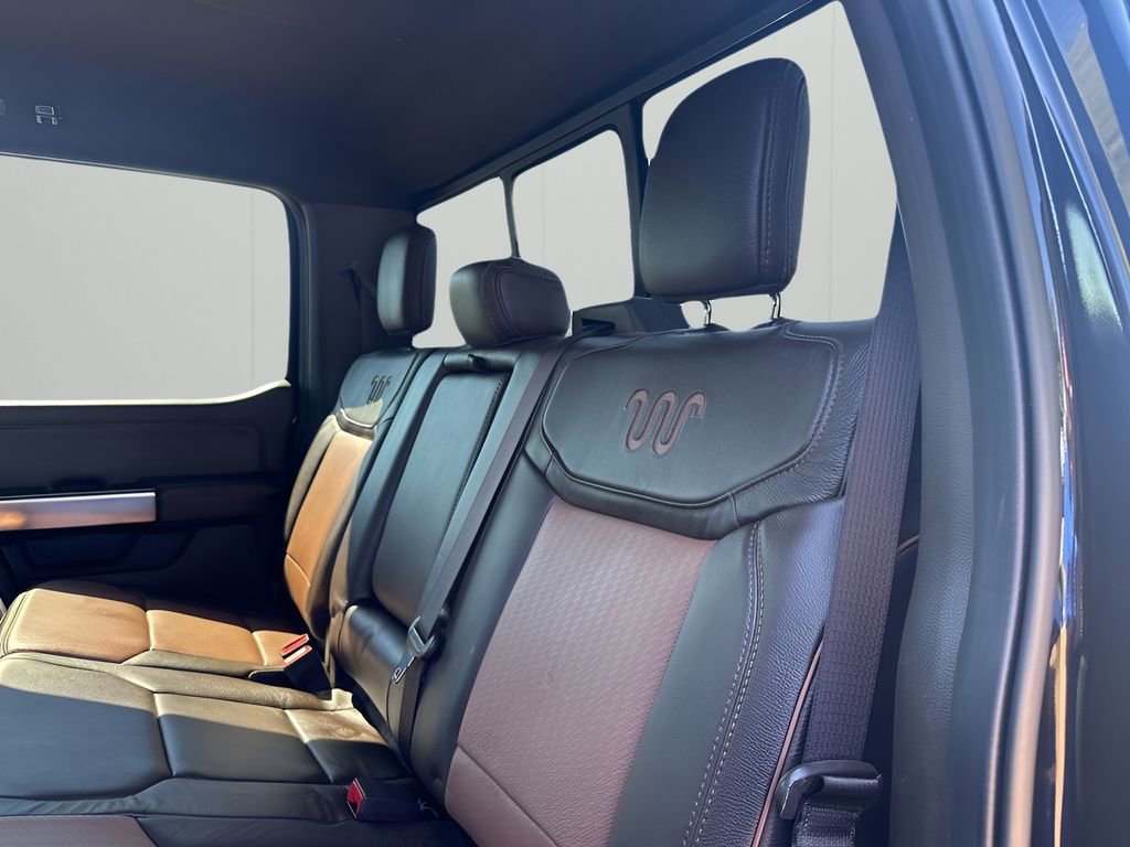 Used 2023 Ford F250 King Ranch w/ Tremor Off-Road Package image 19