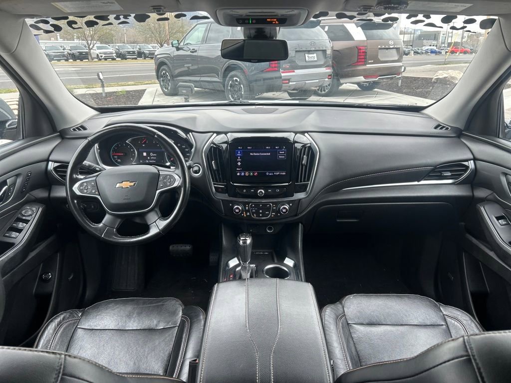 Used 2020 Chevrolet Traverse Premier image 11