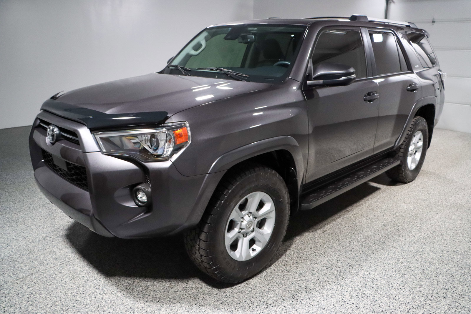 Used 2023 Toyota 4Runner SR5 Premium w/ Moonroof Package AWD/4WD image 37