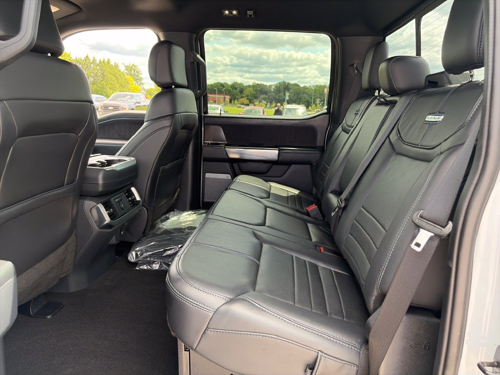 Used 2025 Ford F150 Platinum AWD/4WD image 31