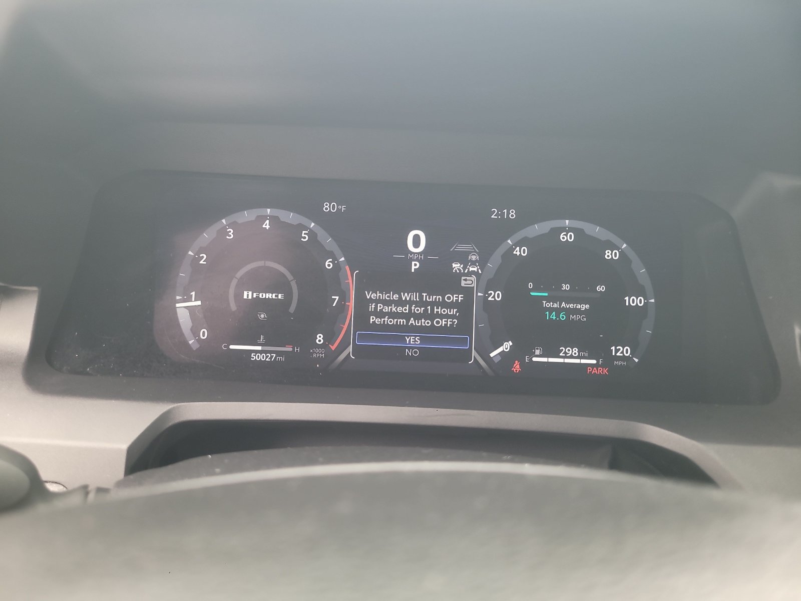 Used 2025 Toyota Tacoma TRD Sport AWD/4WD image 16