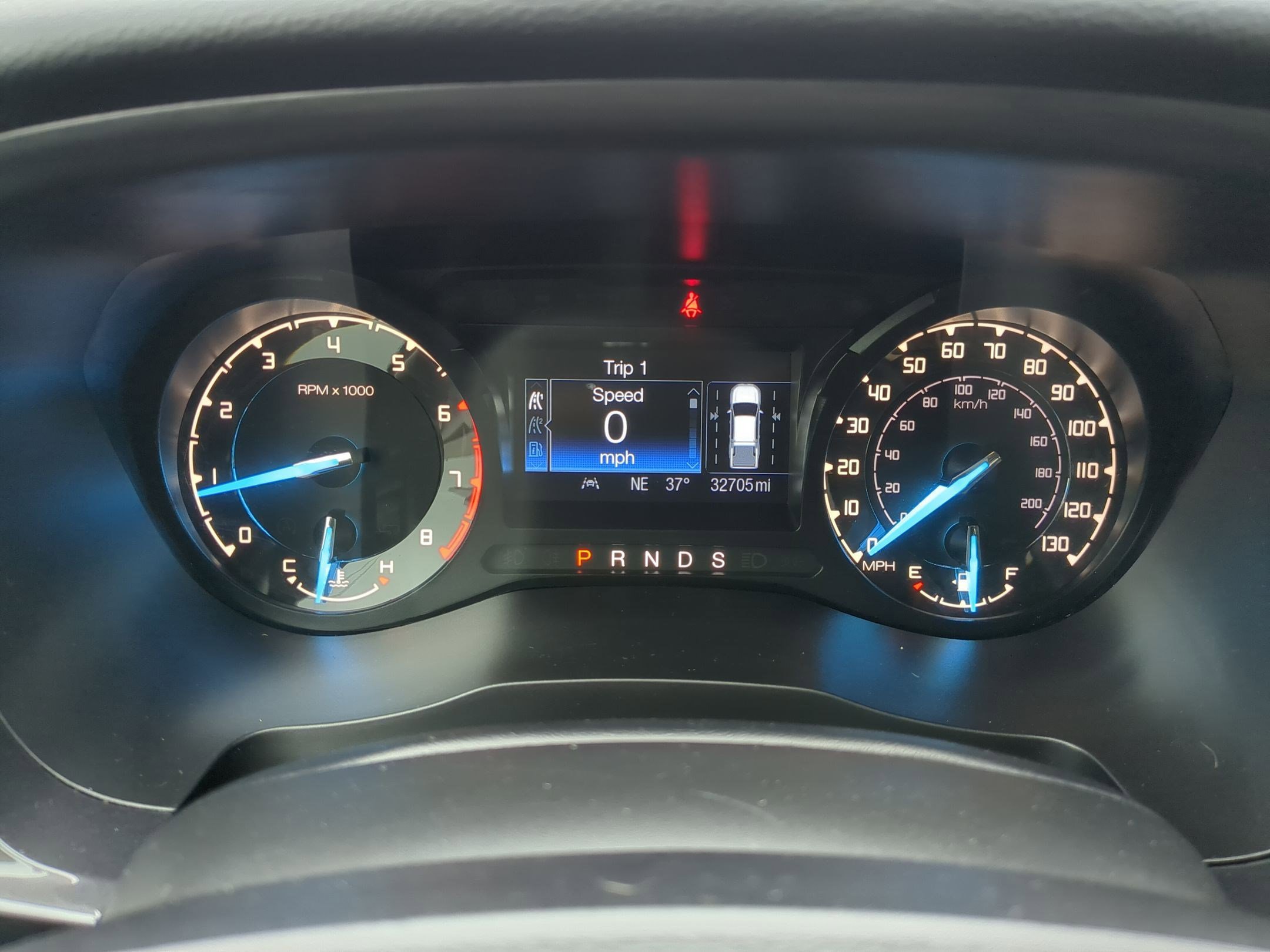 Used 2023 Ford Ranger Lariat w/ FX4 Off-Road Package image 16