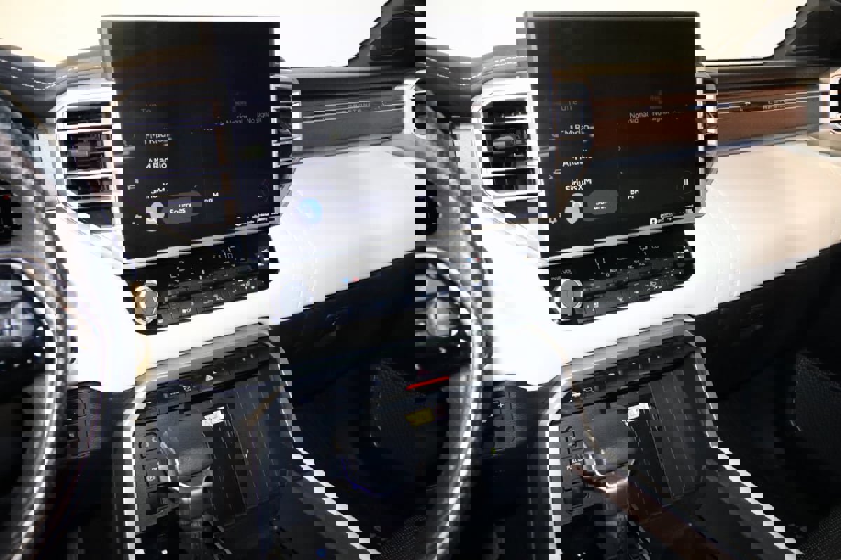 Used 2023 Toyota Tundra Capstone image 46