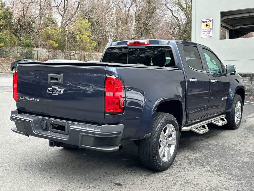 Used 2018 Chevrolet Colorado Z71 w/ Centennial Edition image 4