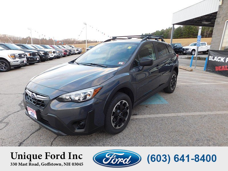 Used 2021 Subaru Crosstrek 2.0i image 4