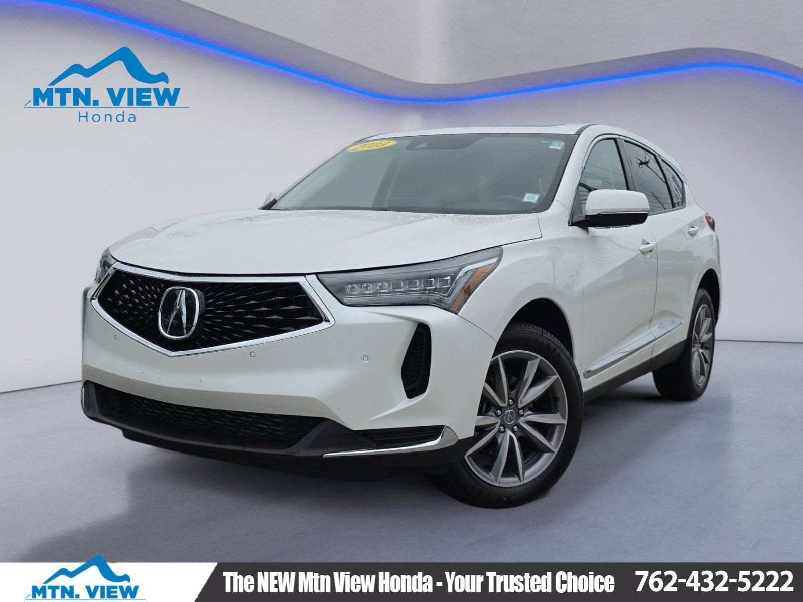 Used 2023 Acura RDX AWD w/ Technology Package