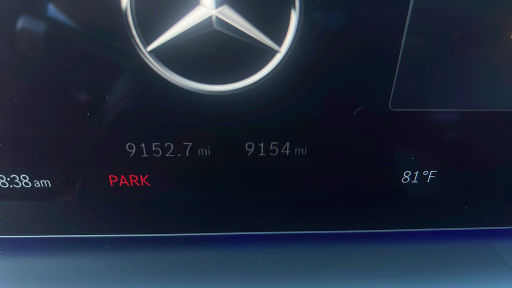 Used 2025 Mercedes-Benz GLS 450 4MATIC image 33