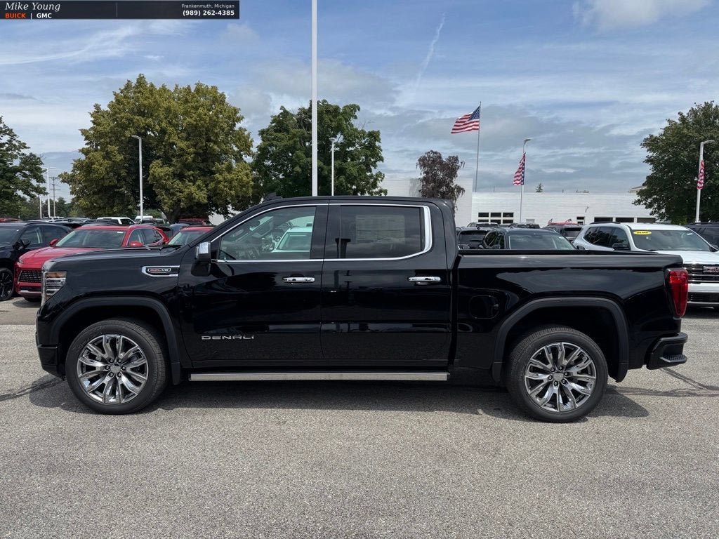 New 2026 GMC Sierra 1500 Denali w/ Denali Reserve Package AWD/4WD image 2